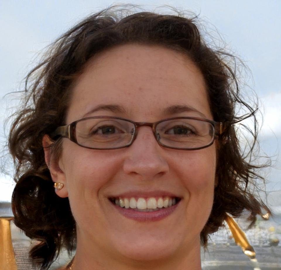 Portrait de Léonore Dubois
